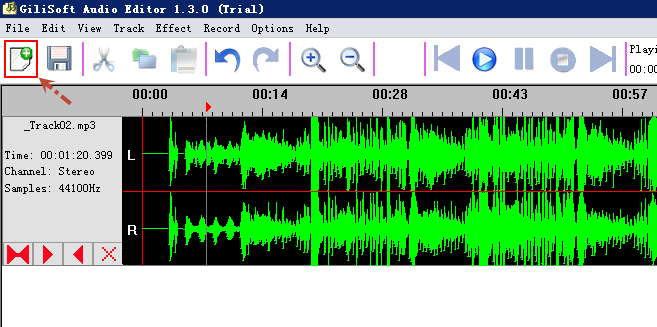 free GiliSoft Audio Toolbox Suite 10.5